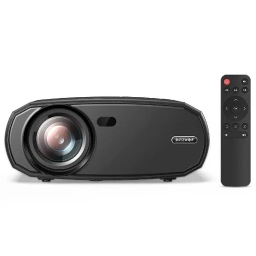 BlitzWolf BW-VP13 Írásvetítő / projektor (fekete) - 2