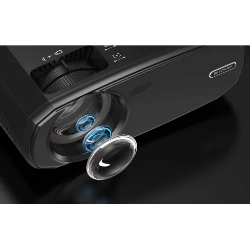 BlitzWolf BW-VP13 Írásvetítő / projektor (fekete) - 11