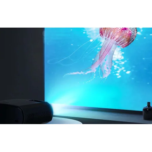 BlitzWolf BW-VP13 Írásvetítő / projektor (fekete) - 12