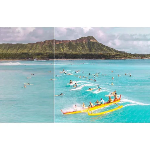 BlitzWolf BW-VP13 Írásvetítő / projektor (fekete) - 6