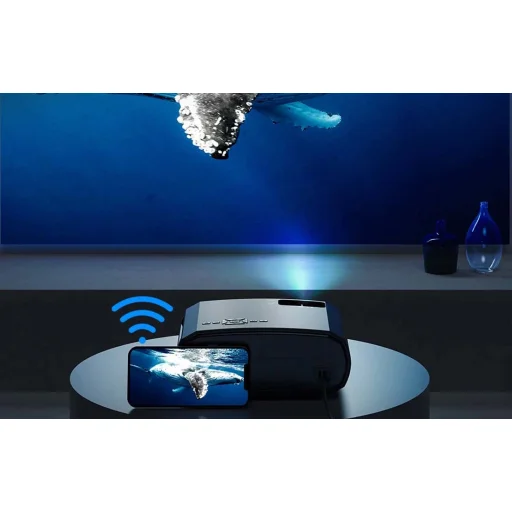 BlitzWolf BW-VP13 Írásvetítő / projektor (fekete) - 7