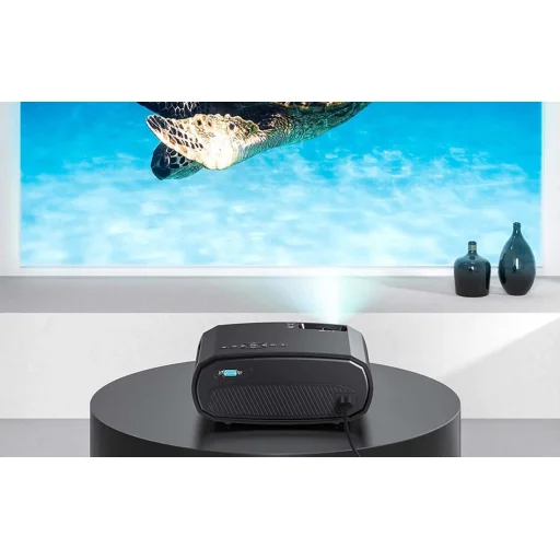 BlitzWolf BW-VP13 Írásvetítő / projektor (fekete) - 8