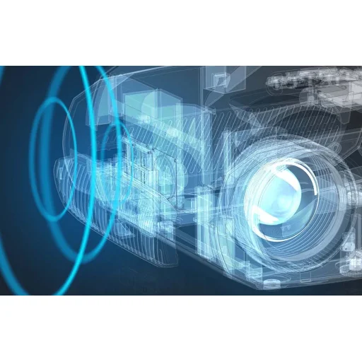 BlitzWolf BW-VP13 Írásvetítő / projektor (fekete) - 9