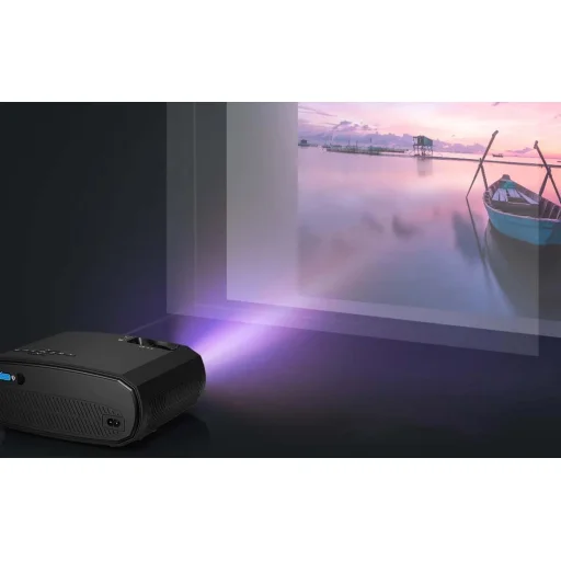 BlitzWolf BW-VP13 Írásvetítő / projektor (fekete) - 10