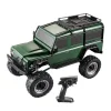 Távirányítós autó 1:8 Double Eagle (zöld) Land Rover Defender E328-003 thumbnail