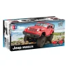 Távirányítós autó 1:14 Double Eagle (piros) Jeep Crawler Pro E340-003 thumbnail