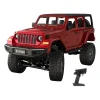 Távirányítós autó 1:14 Double Eagle (piros) Jeep Crawler Pro E340-003 thumbnail