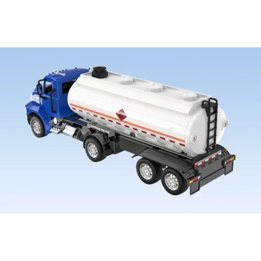 Távirányítós autó 1:26 Double Eagle (kék) (Olajtartály) E582-003 - 7