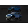 Távirányítós autó 1:14 Double Eagle (kék) Jeep Crawler Pro E340-003 thumbnail