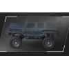 Távirányítós autó 1:14 Double Eagle (kék) Jeep Crawler Pro E340-003 thumbnail