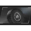 Távirányítós autó 1:14 Double Eagle (kék) Jeep Crawler Pro E340-003 thumbnail