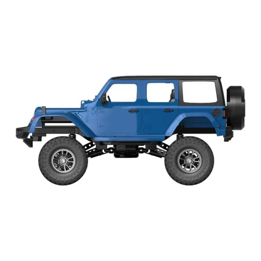 Távirányítós autó 1:14 Double Eagle (kék) Jeep Crawler Pro E340-003 - 4