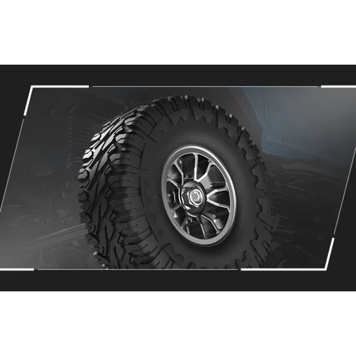 Távirányítós autó 1:14 Double Eagle (kék) Jeep Crawler Pro E340-003 - 9