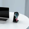 Tech-protect Qi15w-a36 3in1 Vezeték Nélküli Töltőállomás Fekete thumbnail