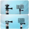Tech-protect Ga100 Monopod & Selfie Bot Gopro / Dji Fekete thumbnail