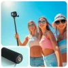 Tech-protect Ga100 Monopod & Selfie Bot Gopro / Dji Fekete thumbnail