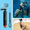 Tech-protect Ga100 Float Hand Grip Gopro / Dji Fekete thumbnail