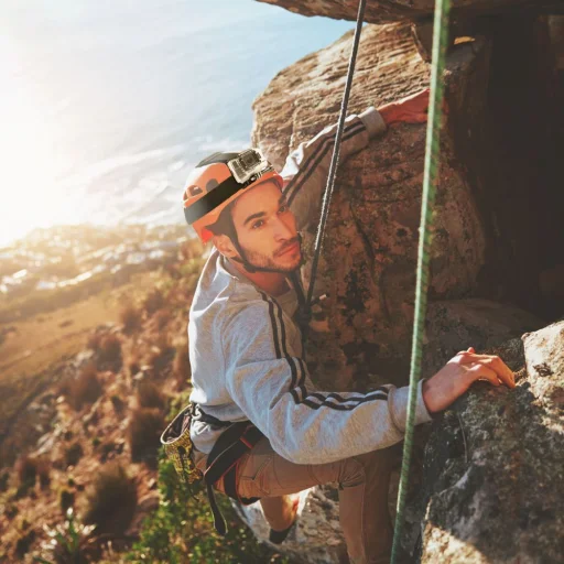 Tech-protect Ga100 Fejpánt Gopro / Dji Fekete - 7