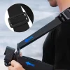 TECH-PROTECT GA100 MELLKASI RÖGZÍTŐ GOPRO / DJI BLACK akciókamerához - 3