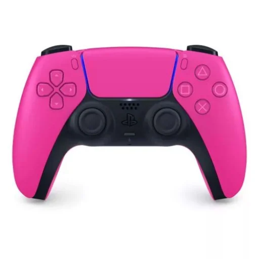 Sony PS5 Dualsense vezeték nélküli kontroller (OEM) Nova Pink EU - 1