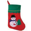 12 X Mikulás Csizma Ajándékoknak Karácsonyi Zsák thumbnail