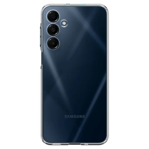  Samsung Galaxy A16 4G / 5G Átlátszó Spigen Crystal Flex tok - 6