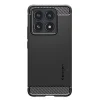  Xiaomi 14t Matt Fekete Spigen Rugged Armor Tok thumbnail