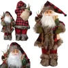 Skandináv Mikulás Karácsonyi Figura Prémium 45 cm thumbnail