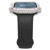  Apple Watch 10/11 (46 MM) Dune Beige SPIGEN Rugged Armor tok - 8