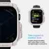  Apple Watch 10/11 (46 MM) Dune Beige SPIGEN Rugged Armor tok - 10