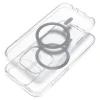 Clear Elite Mag átlátszó tok antiyellowing kompatibilis Camera Control gombbal és MagSafe az iPhone 16 Pro-hoz thumbnail