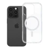 Clear Elite Mag átlátszó tok antiyellowing kompatibilis Camera Control gombbal és MagSafe az iPhone 16 Pro-hoz thumbnail