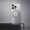 Clear Elite Mag átlátszó tok antiyellowing kompatibilis Camera Control gombbal és MagSafe az iPhone 16 Pro-hoz thumbnail