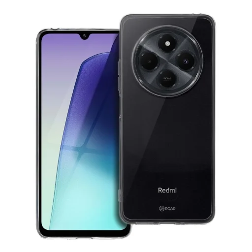 ROAR JELLY tok XIAOMI Redmi 14C áttetsző - 1