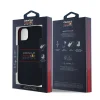 Red Bull Silicone Horizontal Logo MagSafe for iPhone 15 Navy thumbnail