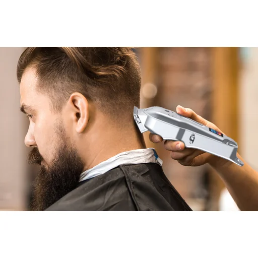 Ufree Hajvágó Fekete Szett U-1257 Fekete - 6