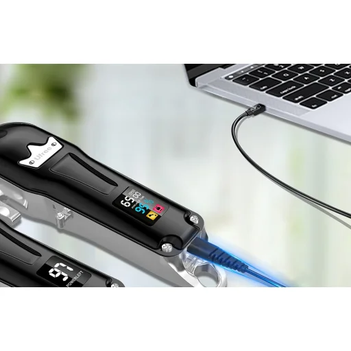 Ufree Hajvágó Fekete Szett U-1257 Fekete - 2