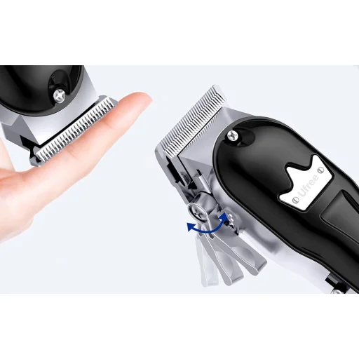 Ufree Hajvágó Fekete Szett U-1257 Fekete - 3