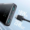 Powerbank Joyroom JR-PBF20 25W 10000mAh - fekete - 11