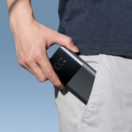 Powerbank Joyroom JR-PBF20 25W 10000mAh - fekete - 14