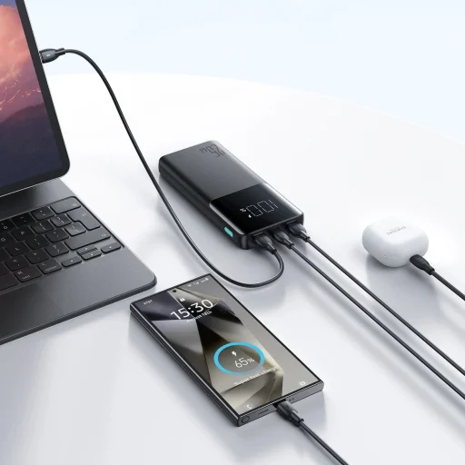 Powerbank Joyroom JR-PBF20 25W 10000mAh - fekete - 10