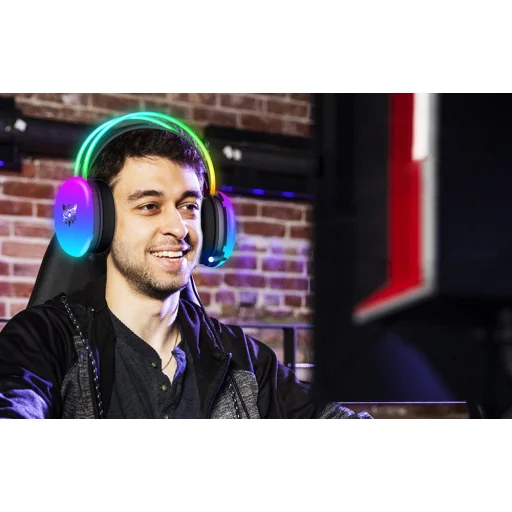 ONIKUMA X25 gaming fejhallgató (fekete) - 7