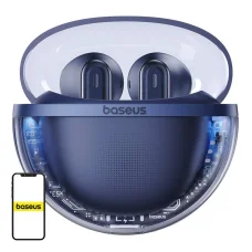 Baseus Bowie E5x TWS fülhallgató (kék)