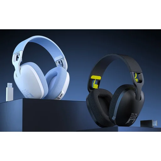 Onikuma Gaming Headset B2 Fekete - 2