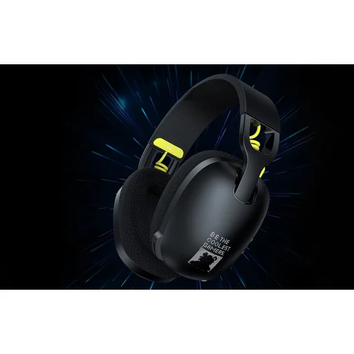 Onikuma Gaming Headset B2 Fekete - 5