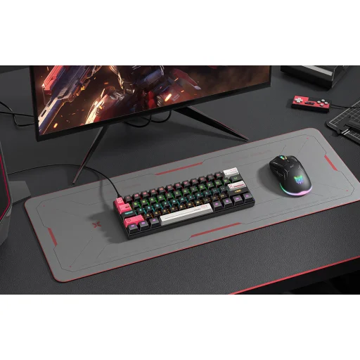  Onikuma Billentyűzet G55 Fekete - 3