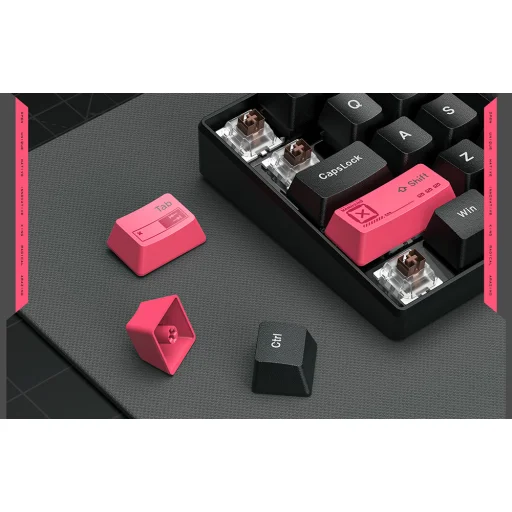  Onikuma Billentyűzet G55 Fekete - 6