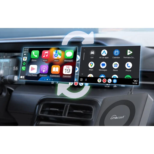 Ottocast Car TV MAX Multimédia Adapter - 6