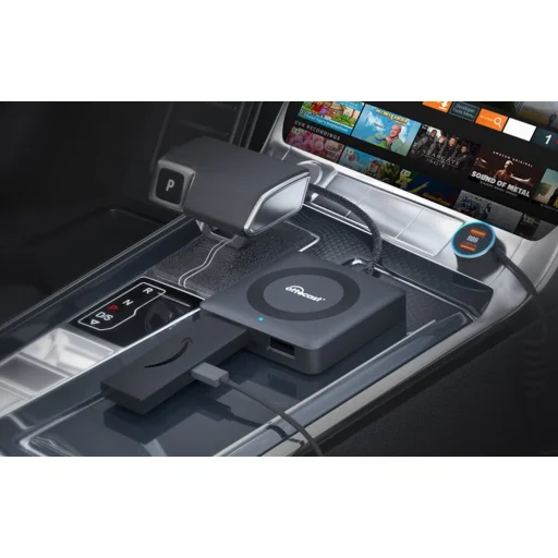 Ottocast Car TV MAX Multimédia Adapter - 8