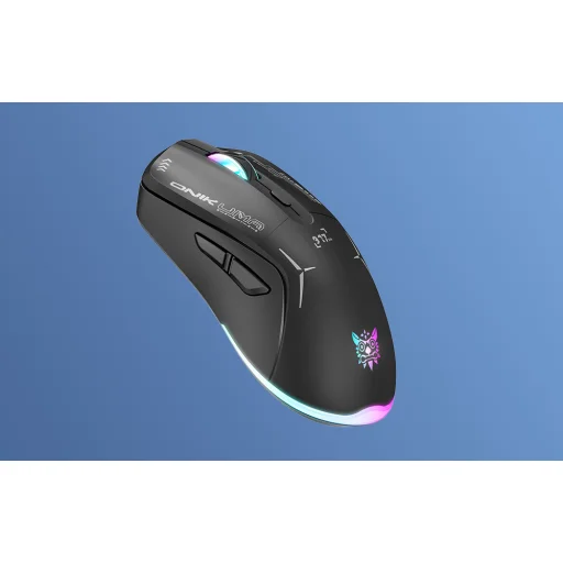 Onikuma Vezeték Nélküli Játék Egér CW917 Fekete - 8